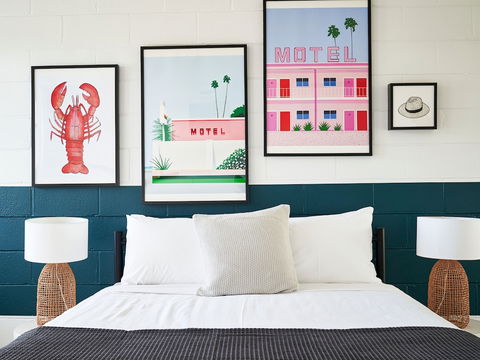Peterborough House & Motel - Accommodation Bookings 2