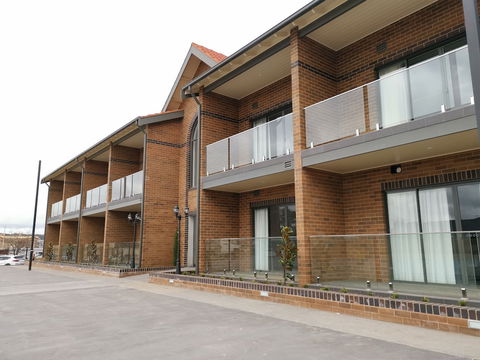 The Abbey Motel Goulburn - Accommodation Bookings 0