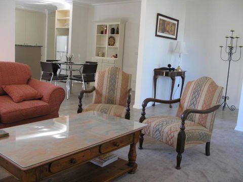 The Villa Kyabram - Accommodation Bookings 2