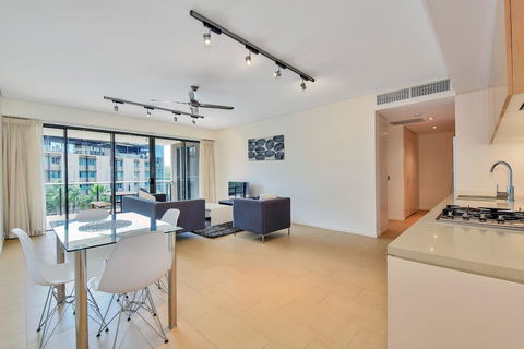 Darwin Waterfront Short Stay Apartments - Accommodation Bookings 5