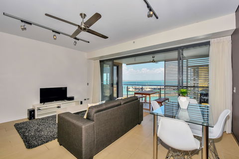 Darwin Waterfront Short Stay Apartments - Accommodation Bookings 3