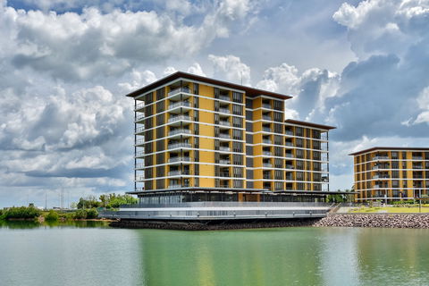 Darwin Waterfront Short Stay Apartments - Accommodation Bookings 0