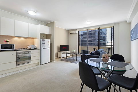 STAY&CO Serviced Apartments North Sydney Napier - Accommodation Bookings 6
