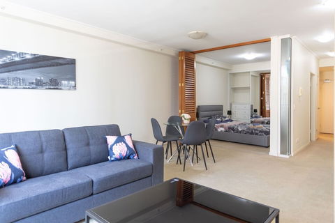 STAY&CO Serviced Apartments North Sydney Napier - Accommodation Bookings 2