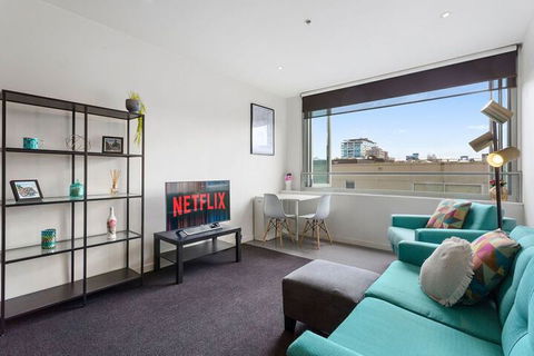 JOLI Directly Opposite MCG - Accommodation Bookings 0