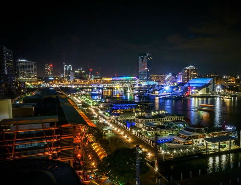 Amazing Waterview Terrace At The Rocks Sydney CBD - Accommodation Bookings 5