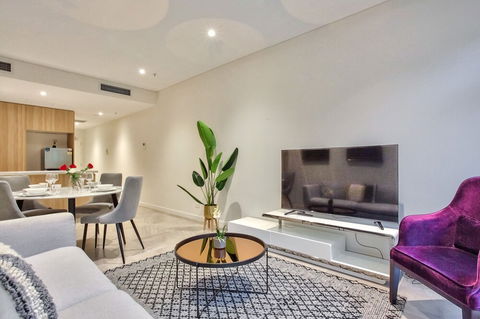 Apartment Darling Harbour Day St. 22 - Accommodation Bookings 1