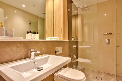 Apartment Darling Harbour Day St. 22 - Accommodation Bookings 5