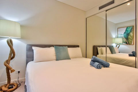 Apartment Darling Harbour Day St. 22 - Accommodation Bookings 3