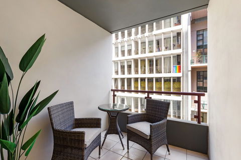 Modern 1 Bdrm In Vibrant Darlinghurst - PEL - Accommodation Bookings 6