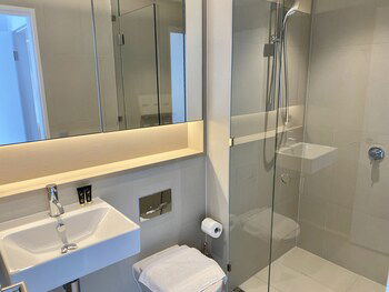 JC Waterfront Apartments Collins Wharf - Accommodation Bookings 4