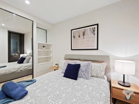 Melbourne City 1bed Perfect Tranquil Sanctuary Vme023 - Accommodation Bookings 3