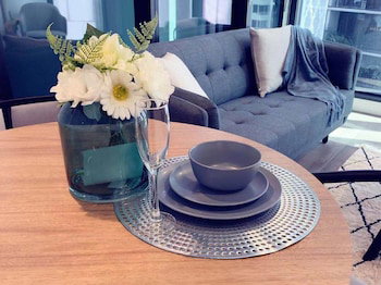 Melbourne City 1bed Perfect Tranquil Sanctuary Vme023 - Accommodation Bookings 6
