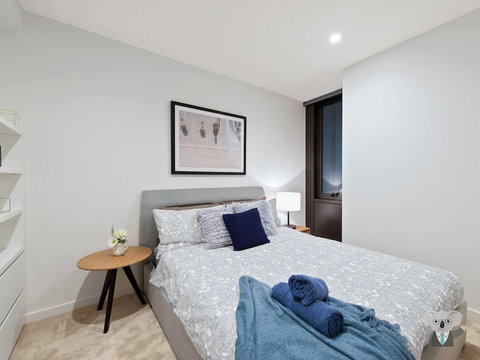 Melbourne City 1bed Perfect Tranquil Sanctuary Vme023 - Accommodation Bookings 4
