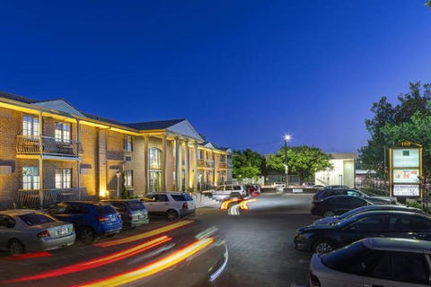 Quality Hotel Old Adelaide - Accommodation Bookings 4