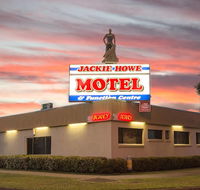 Jackie Howe Motel - Accommodation Bookings