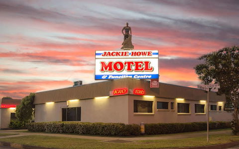 Jackie Howe Motel - Accommodation Bookings 0