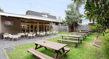 High Flyer Hotel - Accommodation Bookings 5