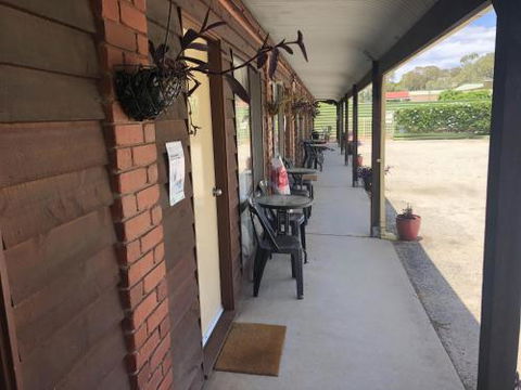 Barham Riverland Motel - Accommodation Bookings 4