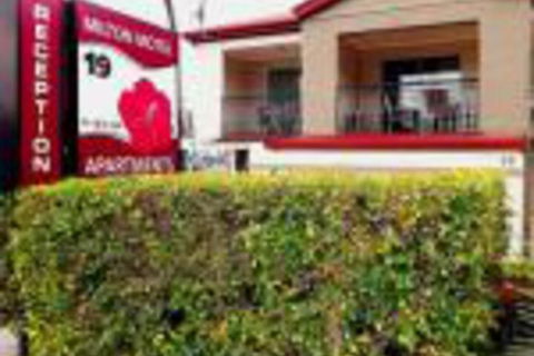 Milton Motel Apartments - Accommodation Bookings 0