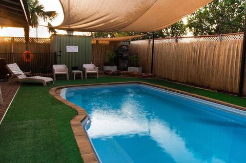 Kimberley Croc Motel - Accommodation Bookings 2