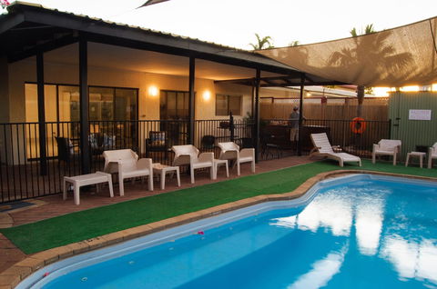 Kimberley Croc Motel - Accommodation Bookings 3