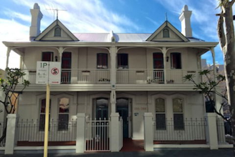 Hay Street Travellers Inn Hostel - Accommodation Bookings 0
