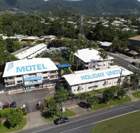 Cairns Reef Apartments  Motel - Accommodation Bookings