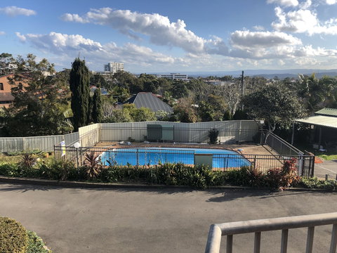 Newcastle Motel - Accommodation Bookings 2