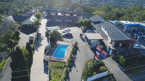 Newcastle Motel - Accommodation Bookings 0