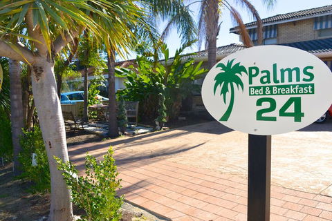 Palms Bed & Breakfast - Accommodation Bookings 1