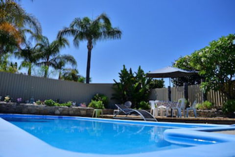 Palms Bed & Breakfast - Accommodation Bookings 0
