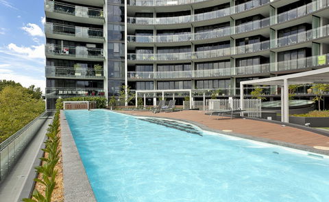 AAC Apartments - Manhattan - Accommodation Bookings 3