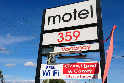 Motel 359 - Accommodation Bookings 2