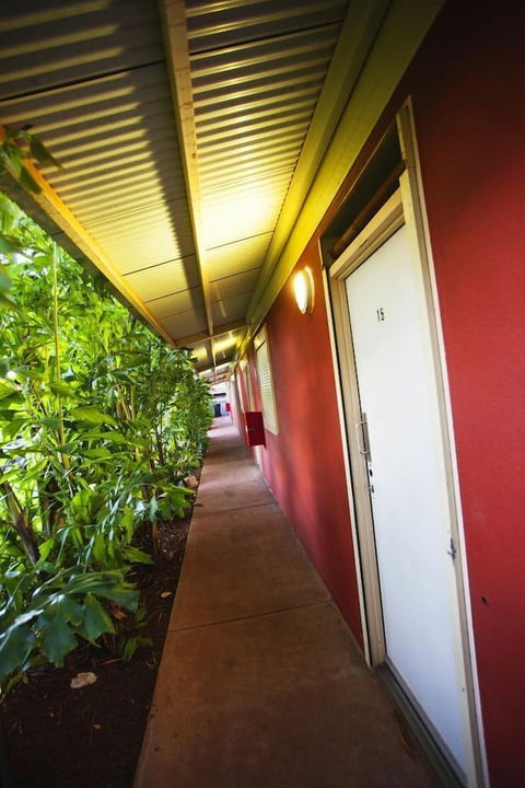 Cattrall Park Motel - Accommodation Bookings 0