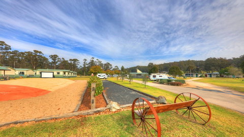 Eden Gateway Holiday Park - Accommodation Bookings 4