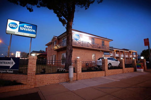 Blue Gum Motor Inn - Accommodation Bookings 0