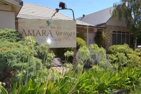 Amara Springs Guest House - Accommodation Bookings 0