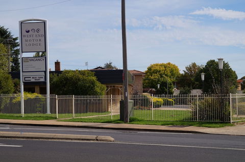 West End Motor Lodge - Accommodation Bookings 3