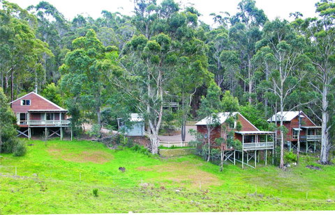 Karma Chalets - Accommodation Bookings 0