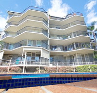 Bayview Beach Holiday Apartments - Accommodation Bookings