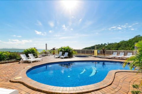 The Hill Apartments - Accommodation Bookings 2
