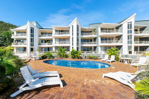 The Hill Apartments - Accommodation Bookings 4