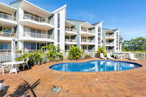 The Hill Apartments - Accommodation Bookings 3