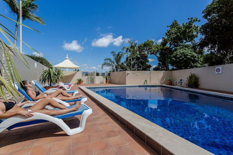 Waterways Luxury Apartments - Accommodation Bookings 4