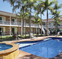 Aston Motel Yamba - Accommodation Bookings
