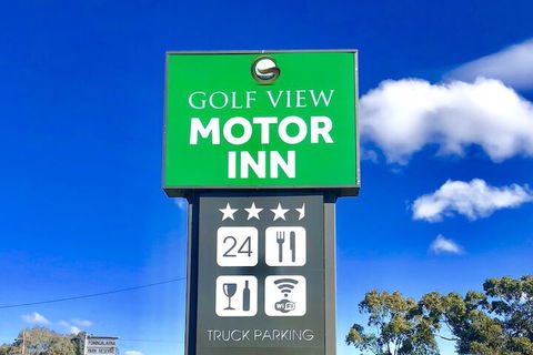 Golfview Motor Inn - Accommodation Bookings 2