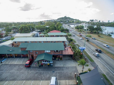 Arabella Motor Inn - Accommodation Bookings 4
