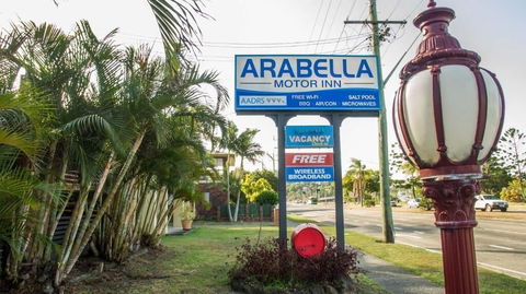 Arabella Motor Inn - Accommodation Bookings 3