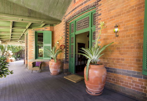 Vacy Hall Toowoomba's Grand Boutique Hotel - Accommodation Bookings 4